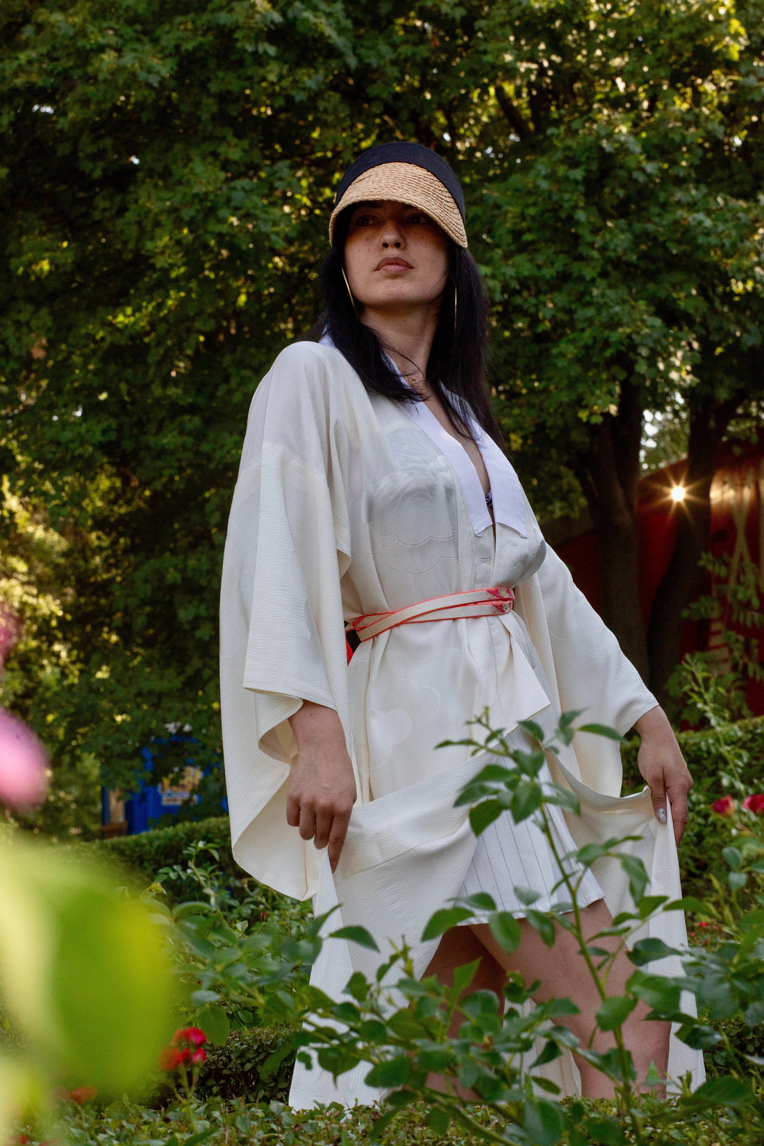 What is Naga-juban（長襦袢）?